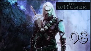 Wiedźmin  The Witcher Rozdział II Geralt w Wyzimie Klasztornej Za Kratami Śledztwo i polowanie 08 [upl. by Miriam]