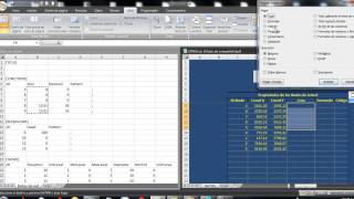 EXPORTAR DATOS EXCEL EPANET [upl. by Anival]