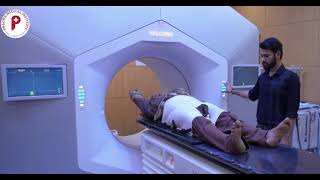 Advance Cancer Treatment I Radiation Therapy I Pragma Medical Institute [upl. by Ydnahs744]