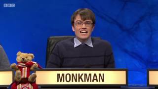 The Best Of MONKMAN University Challenge [upl. by Vish550]