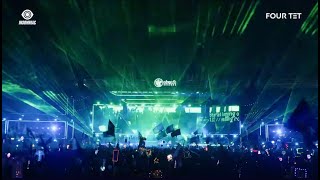 Four Tet Live at EDC Las Vegas 2024 [upl. by Phillis308]