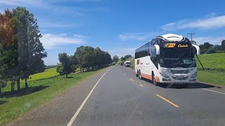 4HRS JOURNEY FROM NAKURU TO KISII THROUGH SCENIC KERICHO TEA EASTATES [upl. by Nerol988]