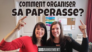 Comment organiser sa paperasse et sy retrouver [upl. by Brita]