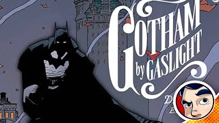 Batman Gotham by Gaslight [upl. by Otha]