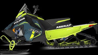 Issues with the 2023 Polaris switchback Assault 850 already [upl. by Mosby]