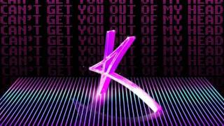 Kylie Minogue  Cant Get You Out Of My Head Offical Instrumental [upl. by Vizzone]