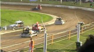 NZ Stockcar teams champs 0708 [upl. by Betthel177]