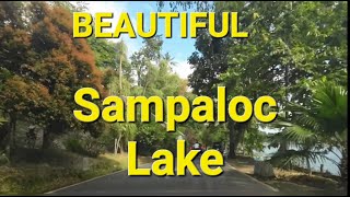 Beautiful Sampaloc Lake San Pablo Laguna Tour [upl. by Lynett755]