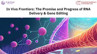 Gaurav Sahay PhD  In Vivo Frontiers Symposium [upl. by Aramad]