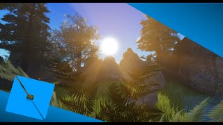 How to Make Realistic Graphics and Background in Roblox studio [upl. by Airebma914]