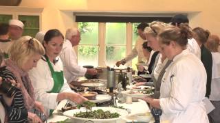 Ballymaloe Cookery School [upl. by Bohman]