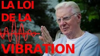 FR La Loi de la Vibration Loi de lattraction Bob Proctor en Français [upl. by Aderfla]