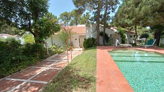 Villa la cigale Tabarka 373000 Euros [upl. by Suixela]