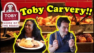 Toby Carvery  All you can eat  Roast [upl. by Riggins991]