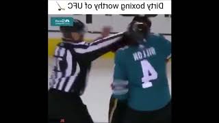 ICE HOCKEY FIGHTING 😱😳 Schlägerei auf dem Eis [upl. by Torr]