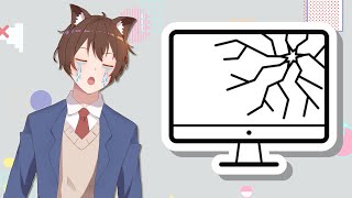 【DONATHON】 Pagi Semua  S 2 Eps 32  Vtuber Indonesia [upl. by Howlond]