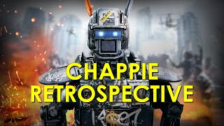 Chappie  Tráiler en Español 2 [upl. by Biles]