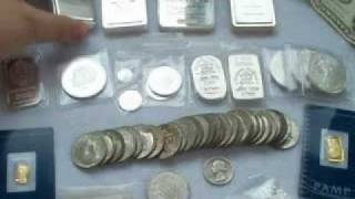 Introduction To Precious Metals Silver amp Gold [upl. by Esialb]