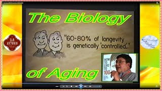 STGEC Scholars Biology of Aging 2001 [upl. by Trainor365]