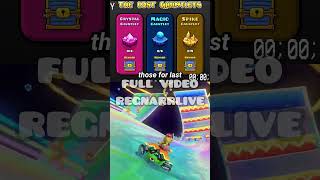 PART 13 RegnarrLIVE geometrydash gd lobotomy I COMPLETED THE HARDEST GAUNTLET in GEOMETRY DASH [upl. by Inge814]