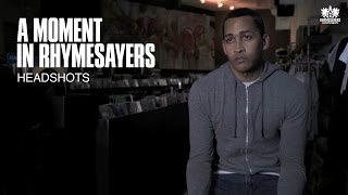 A Moment In Rhymesayers  Episode 2 Headshots Crew [upl. by Horter681]