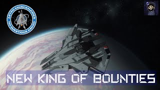 Formally Announcing the New King of Bounties  F8C Lightning VHRTs and ERTs  Star Citizen [upl. by Beale]