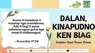 Dalan Kinapudno ken Biag  March 5 2024 [upl. by Harvison905]