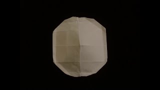 origami aspis hoplon shield [upl. by Brabazon907]