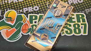 2023 Panini Gold Standard Football Hobby Box Opening 5 Hits per Box [upl. by Sarkaria]