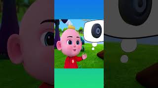 The Green Bus and His Good Friends Song  Song for Children shorts song 3d kids [upl. by Cutlor850]