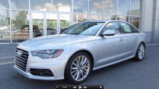 2012 Audi A6 30T Prestige Start Up Exhaust and In Depth Tour [upl. by Betteann631]