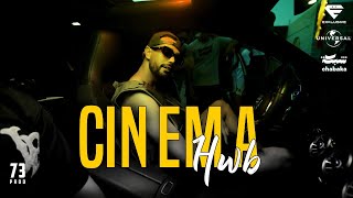 HWB  CINEMA Official Music Video [upl. by Nylrehc]