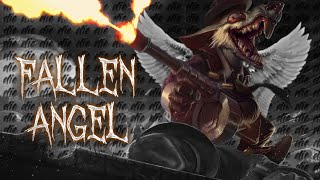 quotFallen Angelquot TWITCH SPACEGLIDING [upl. by Airamana166]