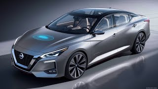 2025 Nissan Altima Unveiled  The Most Powerful And Stylish Midsize Sedan [upl. by Lamdin]