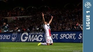 Girondins de Bordeaux  Paris SaintGermain 02  Highlights FCGB  PSG  20132014 [upl. by Alhak]