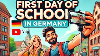 First day school in German part 2 [upl. by Eiclud197]