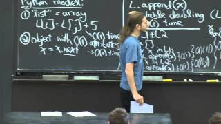 Lecture 2 Models of Computation Document Distance [upl. by Omidyar253]