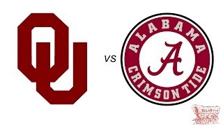 Sugar Bowl Oklahoma Highlights vs Alabama  010214 HD [upl. by Telrahc]