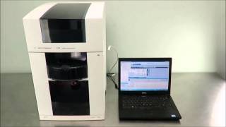 Agilent 7100 CE System wtih Chemstation and Open Lab [upl. by Jessen490]