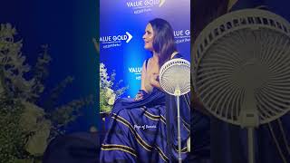 Anasuya Baradhwaj Pushpa 2 latest interview VlogsofVamshi anasuya anasuyabharadwaj pushpa2 hyd [upl. by Sonia]