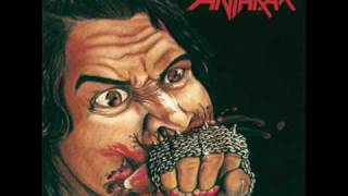 Anthrax Metal Thrashing Mad [upl. by Asyle]