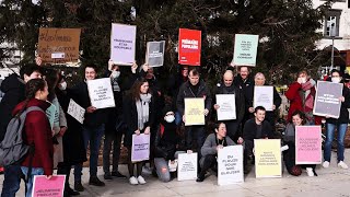 Primaire populaire à ClermontFerrand [upl. by Given86]