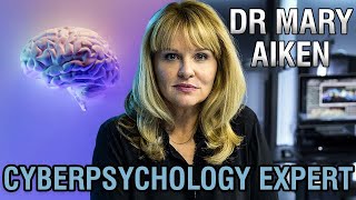 Dr Mary Aiken Cyber Security Speaker  How Cyberpsychology is Influencing our Futures [upl. by Chick]