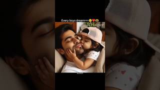 Every boys dream🥹❤️🫶 trending viralvideo nanna love fathersday fatherdaughter [upl. by Carbone]