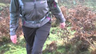 Berghaus Ortler Trousers  GO Outdoors [upl. by Stepha]