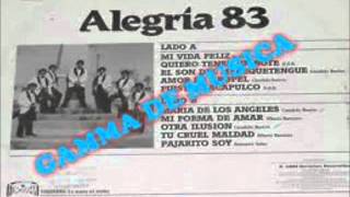 alegria 83 amor de oropelwmv [upl. by Cindi]