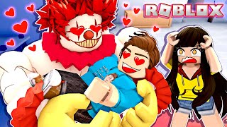 Ry Is In Love With RONALD MCDONALD Roblox [upl. by Anoek648]