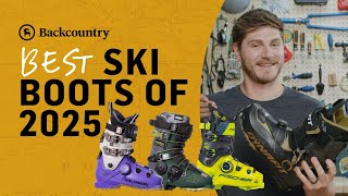 Best Ski Boots Of 2025 For AllMountain Powder amp More [upl. by Assyla625]