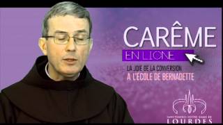 Carême en ligne 2014 avec Lourdes 513  Le Pèlerinage de la Foi [upl. by Sayce]