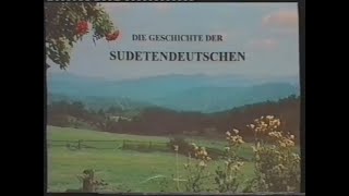 Kein schöner Land  Die Geschichte der Sudetendeutschen  Doku Deutsch [upl. by Sid]